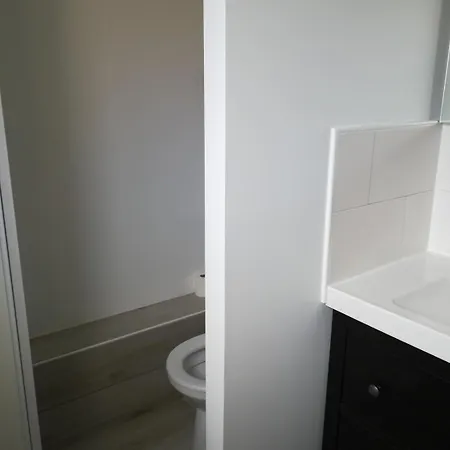 Maison Basco Landaise A 10 Kms Des Plages Saint-Vincent-de-Tyrosse