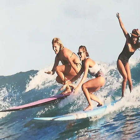 Maison Basco Landaise A 10 Kms Des Plages *