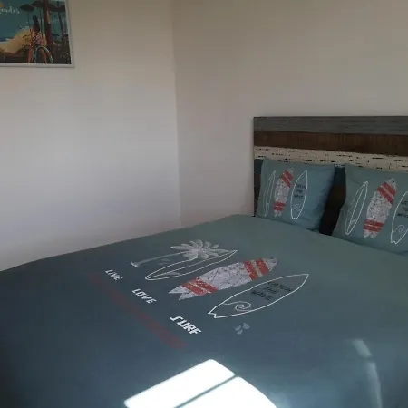 Maison Basco Landaise A 10 Kms Des Plages Dom wakacyjny