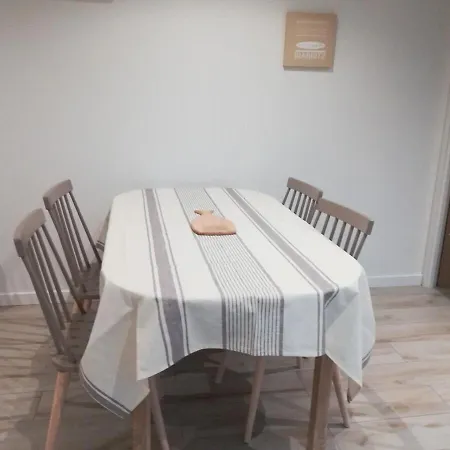 Dom wakacyjny Maison Basco Landaise A 10 Kms Des Plages Saint-Vincent-de-Tyrosse