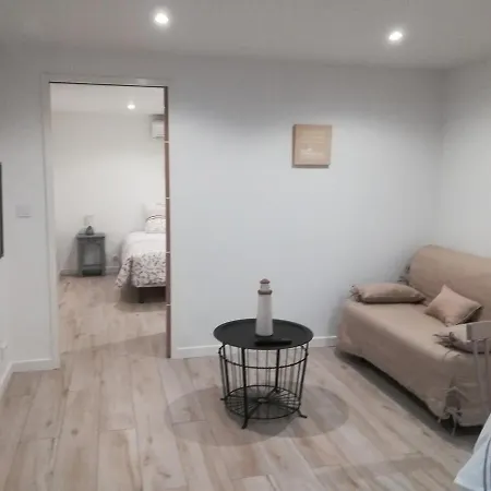 Maison Basco Landaise A 10 Kms Des Plages Saint-Vincent-de-Tyrosse