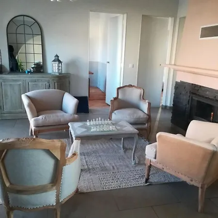 Maison Basco Landaise A 10 Kms Des Plages Dom wakacyjny *