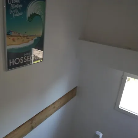 Holiday home Maison Basco Landaise A 10 Kms Des Plages Saint-Vincent-de-Tyrosse