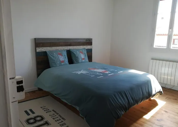 Holiday home Maison Basco Landaise A 10 Kms Des Plages *