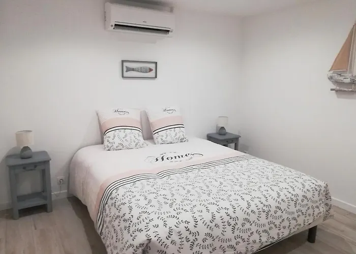 Maison Basco Landaise A 10 Kms Des Plages