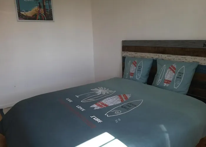 Maison Basco Landaise A 10 Kms Des Plages Holiday home