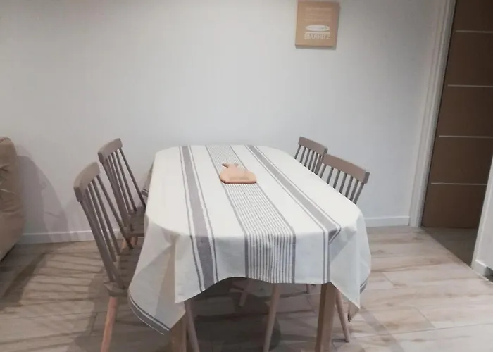 Holiday home Maison Basco Landaise A 10 Kms Des Plages Saint-Vincent-de-Tyrosse