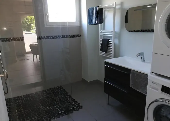 Maison Basco Landaise A 10 Kms Des Plages Holiday home *