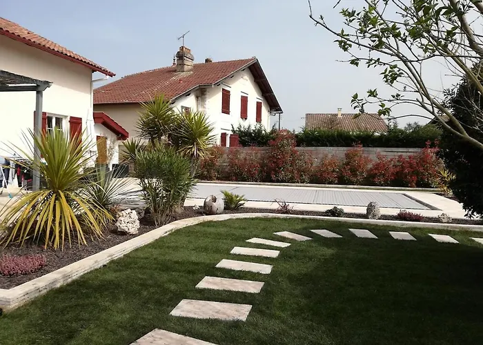 Holiday home Maison Basco Landaise A 10 Kms Des Plages *