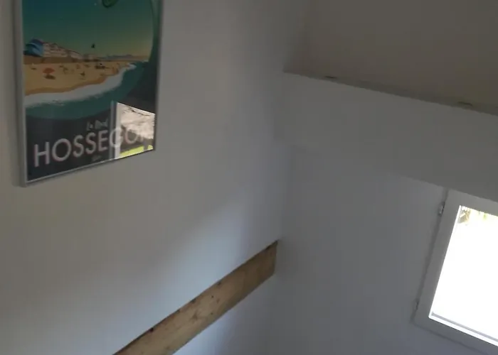 Holiday home Maison Basco Landaise A 10 Kms Des Plages Saint-Vincent-de-Tyrosse